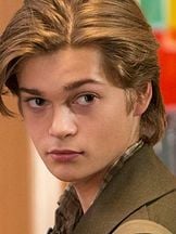 Elijah Stevenson'un fotoğrafi