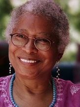 Alice Walker'un fotoğrafi