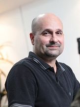Glauber Filho'un fotoğrafi