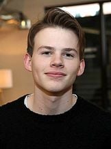 Josh Wiggins'un fotoğrafi