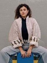 Liza Mandelup'un fotoğrafi