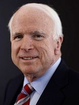 John McCain'un fotoğrafi