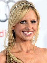 Sarah Michelle Gellar'un fotoğrafi