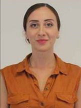 Maria Sahakyan'un fotoğrafi