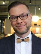 Benoît Godbout'un fotoğrafi