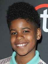 JD McCrary'un fotoğrafi