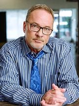 Mark Thompson'un fotoğrafi