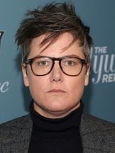 Hannah Gadsby'un fotoğrafi