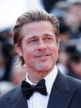 Brad Pitt'un fotoğrafi