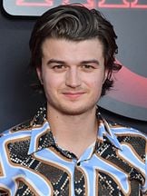 Joe Keery'un fotoğrafi