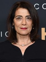 Hiam Abbass'un fotoğrafi