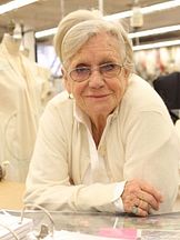 Ann Roth'un fotoğrafi