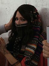 Amina Merai'un fotoğrafi