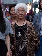 Lu Hong'un fotoğrafi