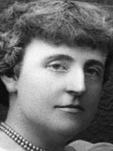 Frances Hodgson Burnett'un fotoğrafi
