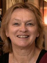 Elke Heidenreich'un fotoğrafi