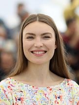 Cristina Chiriac'un fotoğrafi