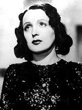Edith Piaf'un fotoğrafi