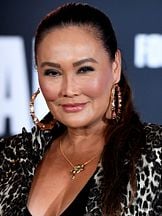 Tia Carrere'un fotoğrafi
