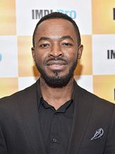 O.C. Ukeje'un fotoğrafi