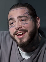 Post Malone'un fotoğrafi