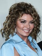 Shania Twain'un fotoğrafi