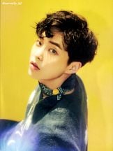 Kim Min-seok'un fotoğrafi