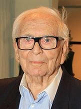 Pierre Cardin'un fotoğrafi