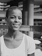 Josette Simon'un fotoğrafi