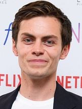 Freddy Carter'un fotoğrafi