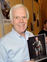 Jeremy Bulloch'un fotoğrafi