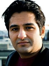 Nader Khademi'un fotoğrafi