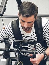 Baptiste Rouveure'un fotoğrafi