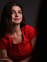 Demet Öz'un fotoğrafi