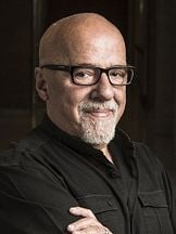 Paulo Coelho'un fotoğrafi