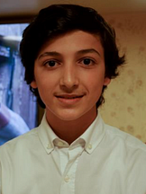 Necip Fazlı Belge'un fotoğrafi