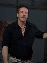 Clive Barker'un fotoğrafi