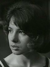 Betty Schneider'un fotoğrafi