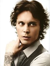 Ville Valo'un fotoğrafi