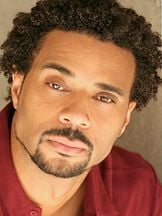 Cedric Pendleton'un fotoğrafi