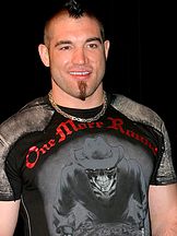 Heath Herring'un fotoğrafi