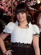 Lily Allen'un fotoğrafi