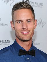 Christopher Landon'un fotoğrafi