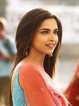 Deepika Padukone'un fotoğrafi