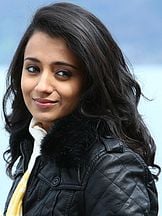 Trisha Krishnan'un fotoğrafi