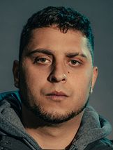 Dollar Selmouni'un fotoğrafi