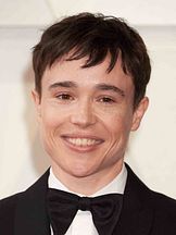 Elliot Page'un fotoğrafi