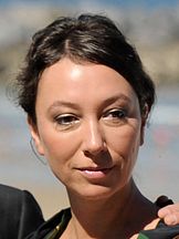 Ursula Strauss'un fotoğrafi