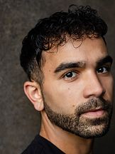 Omar Baroud'un fotoğrafi