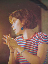 Şevval Balkan'un fotoğrafi